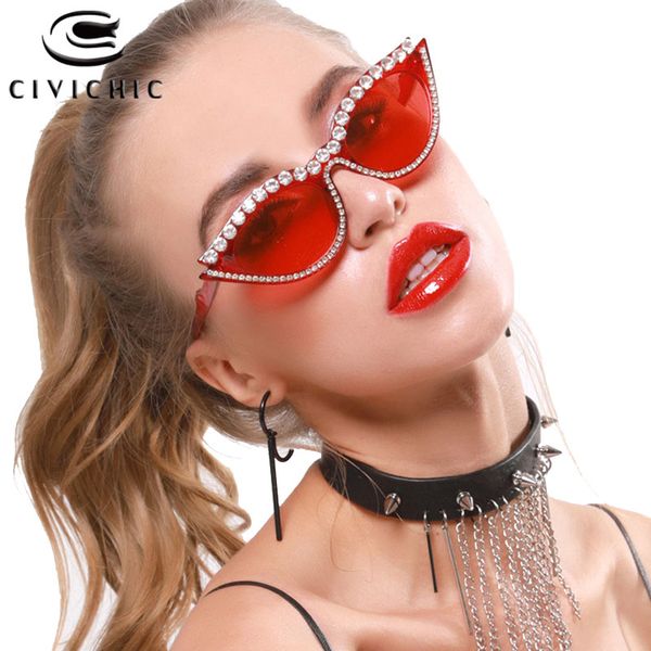chic солнцезащитные очки женщины 2020 новый уникальный cat eye glasses даймонд-стрит привязать hipster очки хэллоуин необычные партии очки s, White;black
chic солнцезащитные очки женщины 2020 новый уникальный cat eye glasses даймонд-стрит привязать hipster очки хэллоуин необычные партии очки s, White;black