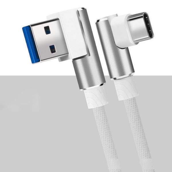 2.4a braided cloth charging cable for samsung huawei xiaomi android type-c phone fast charger cord 90 degree bend date transmission
2.4a braided cloth charging cable for samsung huawei xiaomi android type-c phone fast charger cord 90 degree bend date transmission