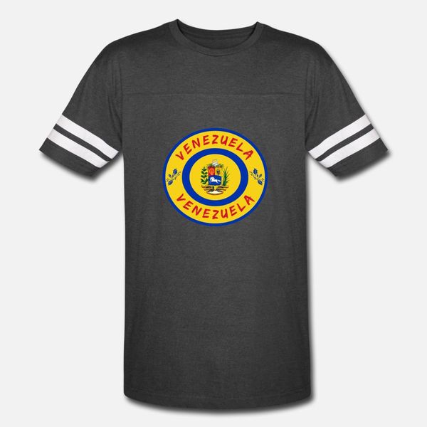 venezuela circle with national colors gift t shirt men loose short sleeve size s-3xl costume loose casual summer letter
venezuela circle with national colors gift t shirt men loose short sleeve size s-3xl costume loose casual summer letter
