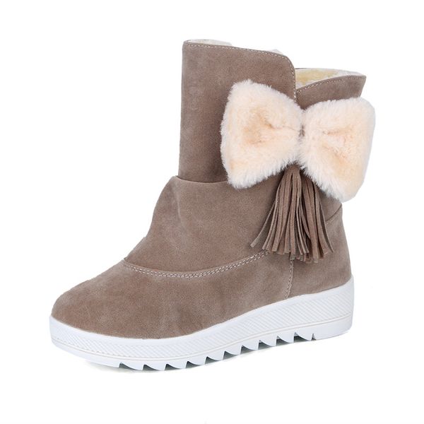 2020 winter new non-slip women's boots women's short tube wild student cotton boots warm plus cotton shoes casual simple boots, Black
2020 winter new non-slip women's boots women's short tube wild student cotton boots warm plus cotton shoes casual simple boots, Black