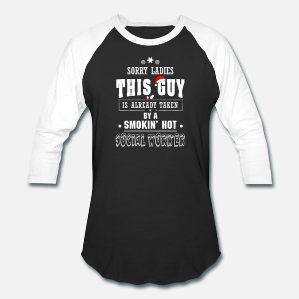 social worker a guy is taken by a social worker t shirt men create 100% cotton crew neck fit sunlight new fashion spring trend shirt
social worker a guy is taken by a social worker t shirt men create 100% cotton crew neck fit sunlight new fashion spring trend shirt
