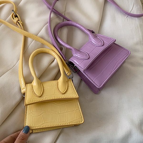 mini small square bag 2020 fashion new quality pu leather women's handbag crocodile pattern chain shoulder messenger bags
mini small square bag 2020 fashion new quality pu leather women's handbag crocodile pattern chain shoulder messenger bags