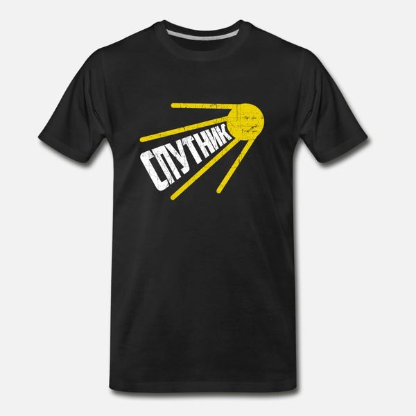 sputnik russian satellite russia quote soviet gift t shirt men designing cotton crew neck trend anti-wrinkle spring autumn shirt
sputnik russian satellite russia quote soviet gift t shirt men designing cotton crew neck trend anti-wrinkle spring autumn shirt
