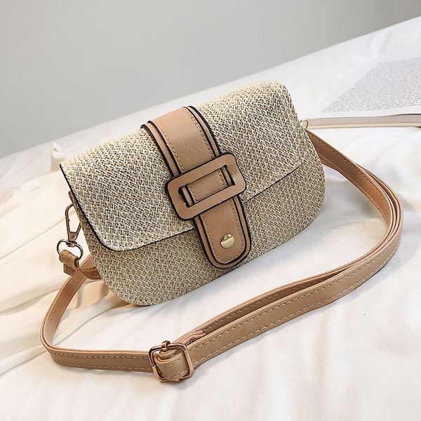 women's hand bag straw bag shoulder small beach woven rattan burlap square messenger
women's hand bag straw bag shoulder small beach woven rattan burlap square messenger