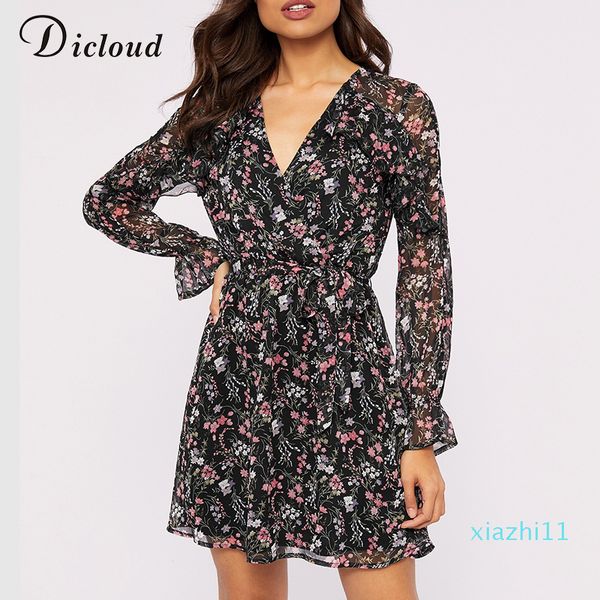 dicloud boho black floral print ruffle dress spring autumn women elegant party holiday a line dress ladies fashion clothing, Black;gray
dicloud boho black floral print ruffle dress spring autumn women elegant party holiday a line dress ladies fashion clothing, Black;gray