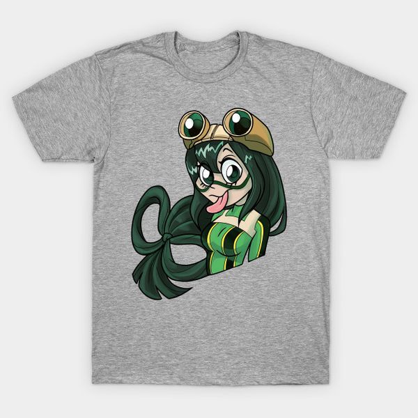 men t-shirt froppy(3) tshirt women anime t shirt men cotton tees harajuku