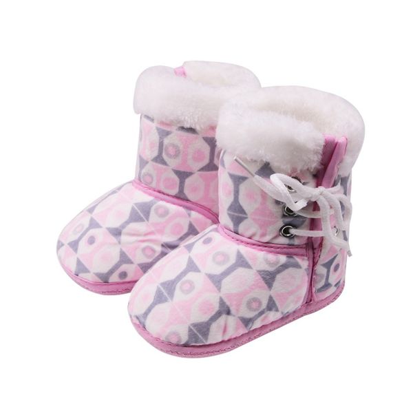 warm newborn baby winter boots toddler lace up first walkers baby girls boys shoes soft sole all-fit booties for 0-18m
warm newborn baby winter boots toddler lace up first walkers baby girls boys shoes soft sole all-fit booties for 0-18m