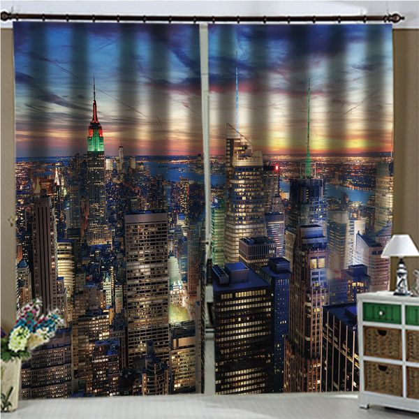 customized size curtain decoration 3d sunset city night lights curtains for bedroom living room polyester room curtain
customized size curtain decoration 3d sunset city night lights curtains for bedroom living room polyester room curtain