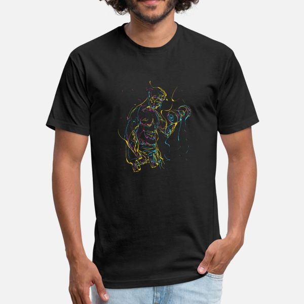 graffiti abstract bodybuilder with dumbbell t shirt men customize cotton crew neck trend interesting casual spring autumn family shirt
graffiti abstract bodybuilder with dumbbell t shirt men customize cotton crew neck trend interesting casual spring autumn family shirt
