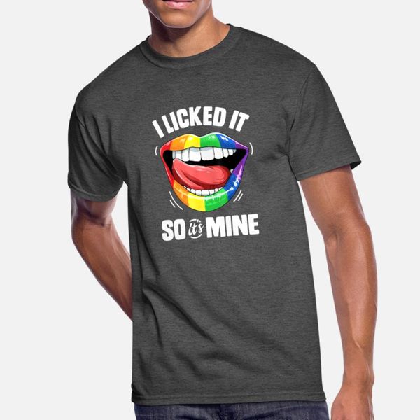 i licked it so it s mine lesbian gay pride lgbt t shirt men designs short sleeve euro size s-3xl gents famous authentic unique shirt
i licked it so it s mine lesbian gay pride lgbt t shirt men designs short sleeve euro size s-3xl gents famous authentic unique shirt