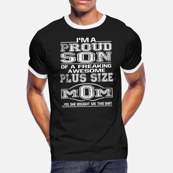 plus size proud son of a plus size mom t shirt men designs short sleeve crew neck male sunlight new style summer kawaii shirt
plus size proud son of a plus size mom t shirt men designs short sleeve crew neck male sunlight new style summer kawaii shirt