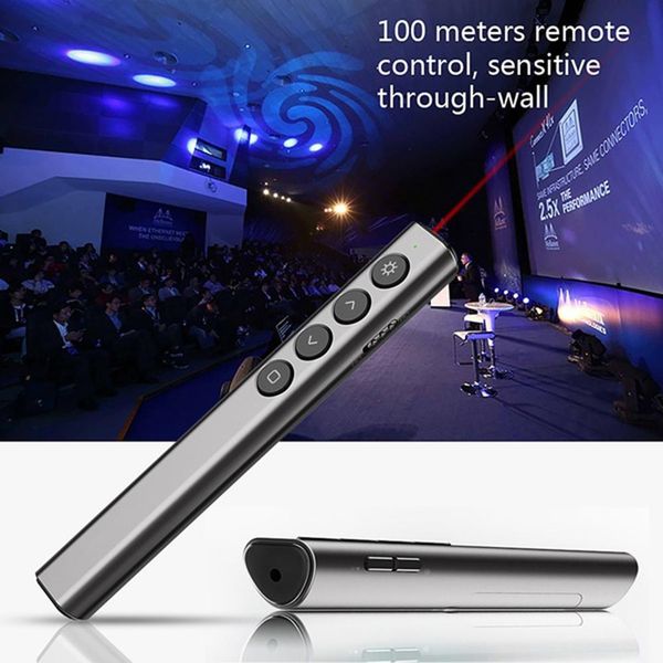2.4ghz rf usb wireless presentation laser pointer,powerpoint presenter ,laser page pen remote control pen for teaching meeting
2.4ghz rf usb wireless presentation laser pointer,powerpoint presenter ,laser page pen remote control pen for teaching meeting
