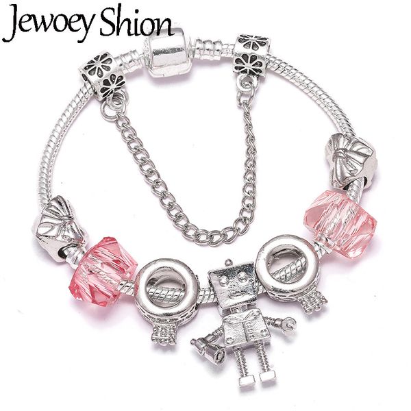 jewoey shion fashion european brand silver plated charm bracelets with little bella beads for women simple jewelry gift, Golden;silver
jewoey shion fashion european brand silver plated charm bracelets with little bella beads for women simple jewelry gift, Golden;silver