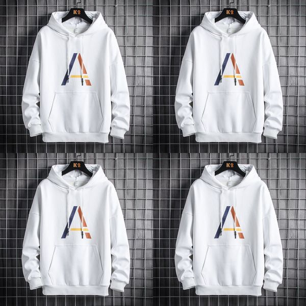 autumn 2020 new men's round neck fashion brand korean style trendy loose spring and autumn long sleeve sweatersweater sweater men, Black
autumn 2020 new men's round neck fashion brand korean style trendy loose spring and autumn long sleeve sweatersweater sweater men, Black