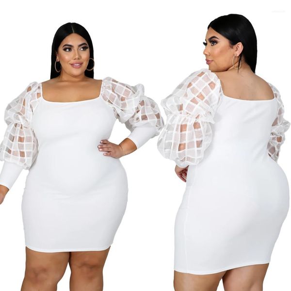 female clothing 2020 womens designer dress summer long sleeve square neck solid color dresses plus size, Black;gray
female clothing 2020 womens designer dress summer long sleeve square neck solid color dresses plus size, Black;gray