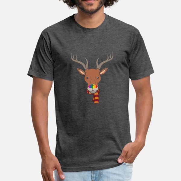rudolph the gay rainbow nosed reindeer with scarf t shirt men customized 100% cotton s-xxxl letter interesting authentic letter shirt
rudolph the gay rainbow nosed reindeer with scarf t shirt men customized 100% cotton s-xxxl letter interesting authentic letter shirt