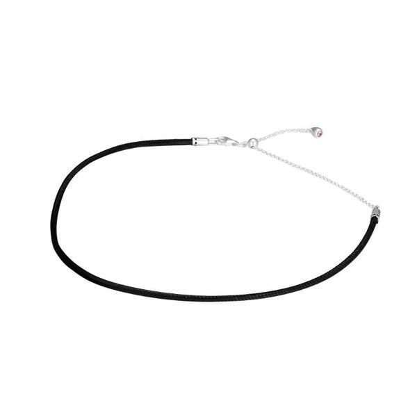black golden tan leather choker necklace 925 sterling silver necklaces for women statement jewelry diy gift colgantes
black golden tan leather choker necklace 925 sterling silver necklaces for women statement jewelry diy gift colgantes