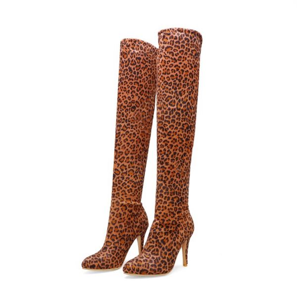 big size 32-48 women's spring autumn winter over knee boots thin high heels10cm fashion pointed toe boots shoes woman k9, Black
big size 32-48 women's spring autumn winter over knee boots thin high heels10cm fashion pointed toe boots shoes woman k9, Black