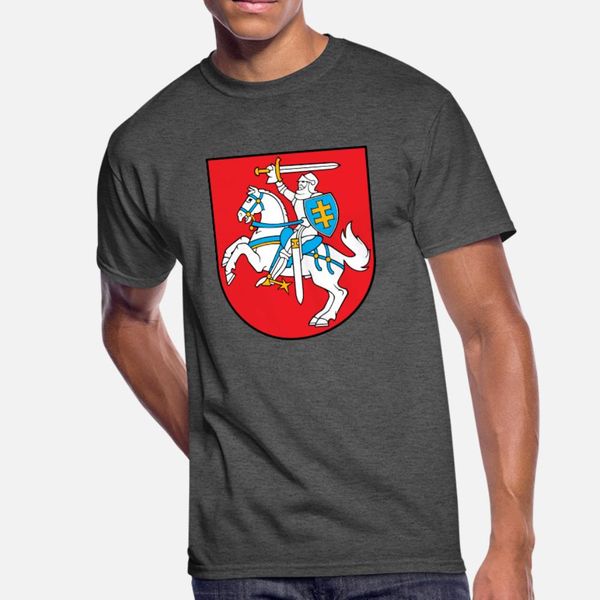 coat of arms of lithuania t shirt men character short sleeve o neck unique graphic humor summer style leisure shirt
coat of arms of lithuania t shirt men character short sleeve o neck unique graphic humor summer style leisure shirt