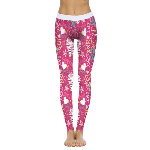 heart shape print gym yoga women leggings stretched body building trousers high waist casual fitness sports pants female #bl3, White;red
heart shape print gym yoga women leggings stretched body building trousers high waist casual fitness sports pants female #bl3, White;red
