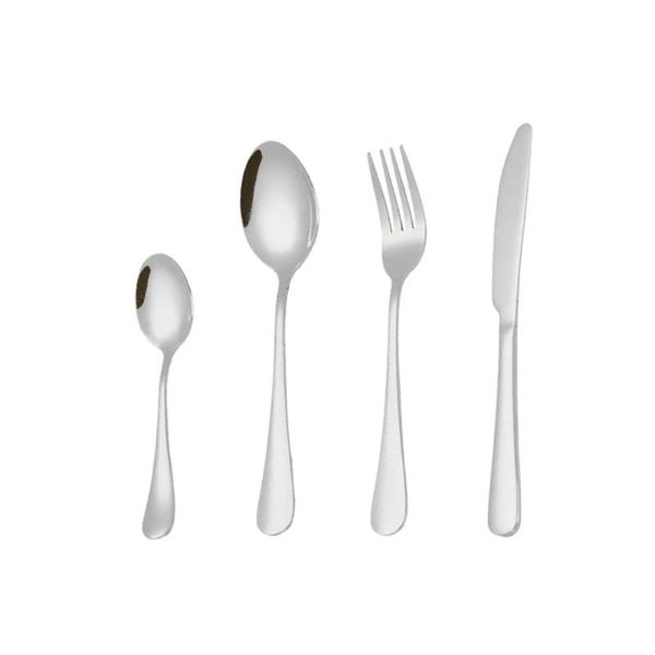 4pcs/set flatware stainless steel tableware steak knife fork spoon dinner western cutlery set
4pcs/set flatware stainless steel tableware steak knife fork spoon dinner western cutlery set
