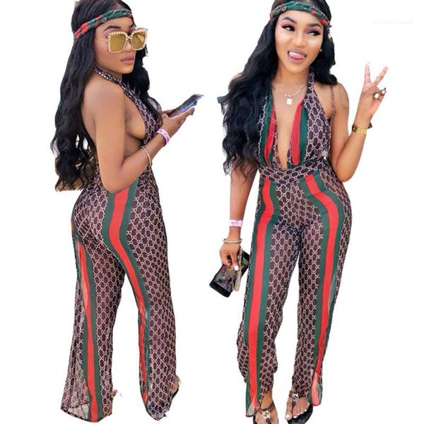 nightclub wearing fashion female panelled full length apparel women summer digital printed jumpsuits deep v-neck backless, Black;white
nightclub wearing fashion female panelled full length apparel women summer digital printed jumpsuits deep v-neck backless, Black;white