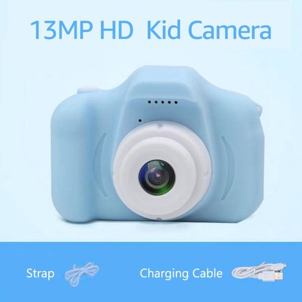 8mp/13mp kids children digital camera 1080p video camcorder educational toy 2.0 inches display screen for girls and boys
8mp/13mp kids children digital camera 1080p video camcorder educational toy 2.0 inches display screen for girls and boys