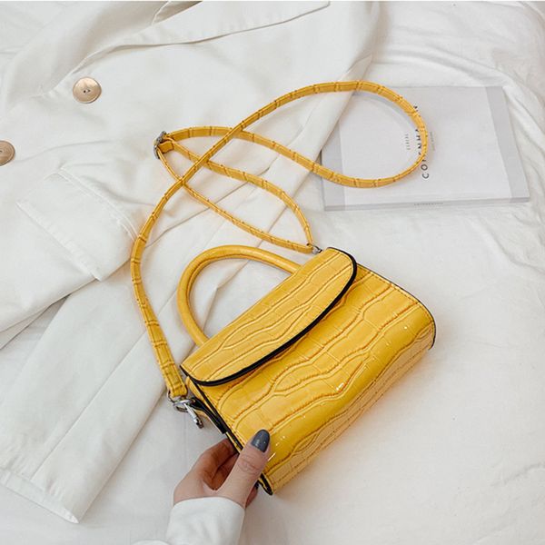 2020 summer women hand bag crocodile pattern shoulder bags female fashion handle clutch tote small alligator crossbody purse
2020 summer women hand bag crocodile pattern shoulder bags female fashion handle clutch tote small alligator crossbody purse