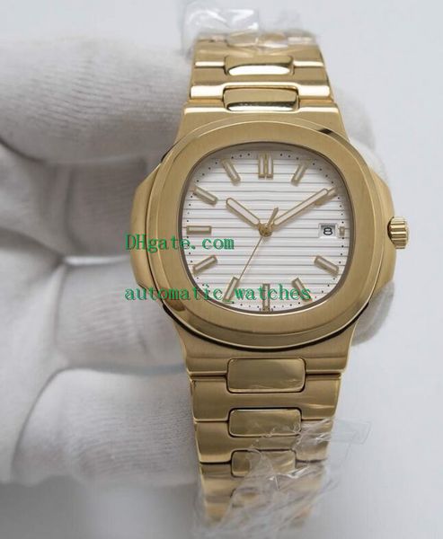 men's luxury watches 40mm 5711 asia 2813 mechanical automatic transparent back silver rose gold steel bracelet wristwatches, Slivery;brown
men's luxury watches 40mm 5711 asia 2813 mechanical automatic transparent back silver rose gold steel bracelet wristwatches, Slivery;brown