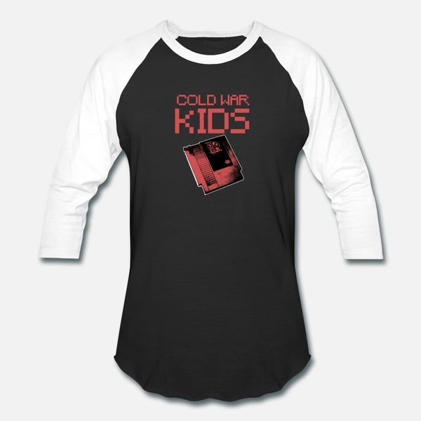 cold war kids cool vintage game cartridge t shirt men designer tee shirt plus size 3xl pictures anti-wrinkle funny casual spring original
cold war kids cool vintage game cartridge t shirt men designer tee shirt plus size 3xl pictures anti-wrinkle funny casual spring original