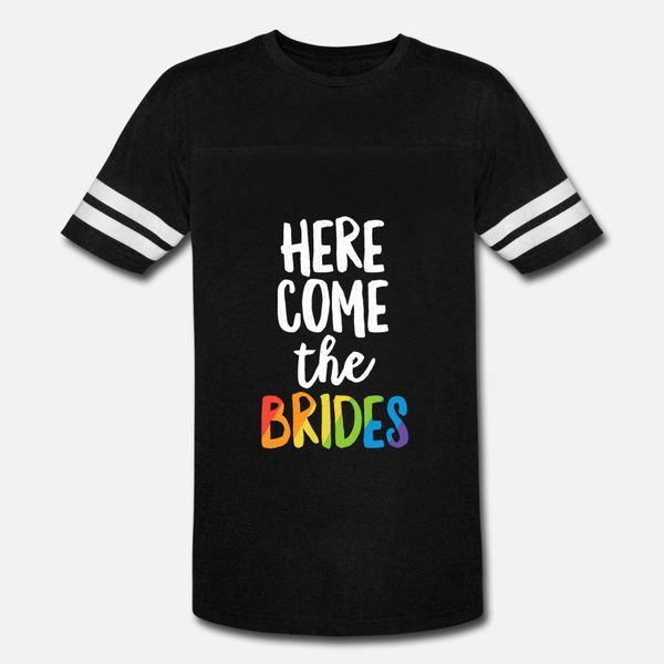 here comes the невесты лесбийская pride рубашка lgbt свадьба тенниска мужчины характер с коротким рукавом s-xxxl outfit фитнес смешной летом
here comes the невесты лесбийская pride рубашка lgbt свадьба тенниска мужчины характер с коротким рукавом s-xxxl outfit фитнес смешной летом
