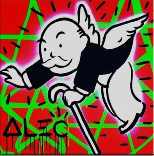 alec монополия искусство граффити декор iconic angel богатый человек домашний декор ремесла / hd печати картина маслом на холсте wall art хо
alec монополия искусство граффити декор iconic angel богатый человек домашний декор ремесла / hd печати картина маслом на холсте wall art хо