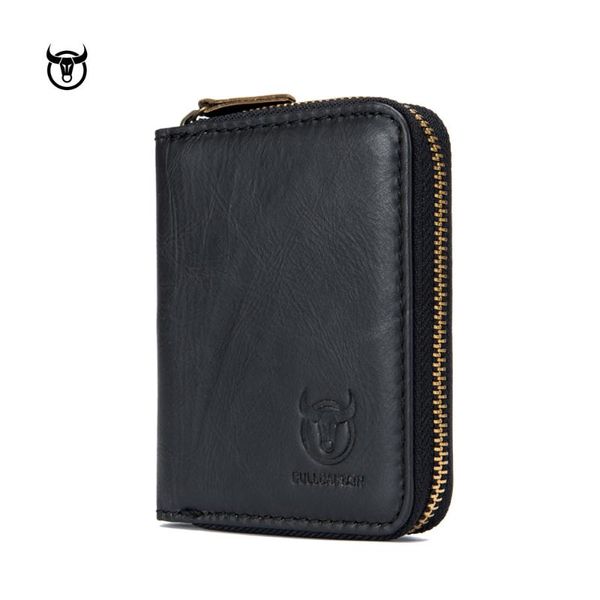 wallets brand genuine leather men's wallet vintage zipper small card purse cow holder man with coin pocket, Red;black
wallets brand genuine leather men's wallet vintage zipper small card purse cow holder man with coin pocket, Red;black