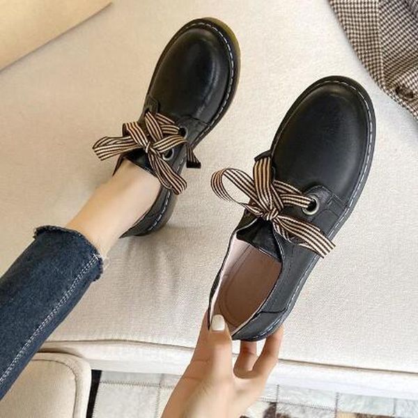 women flats casual plus size shoes woman flat lace up shoe luxury pu leather students chaussures femme zapatos mujer sapato d782, Black
women flats casual plus size shoes woman flat lace up shoe luxury pu leather students chaussures femme zapatos mujer sapato d782, Black
