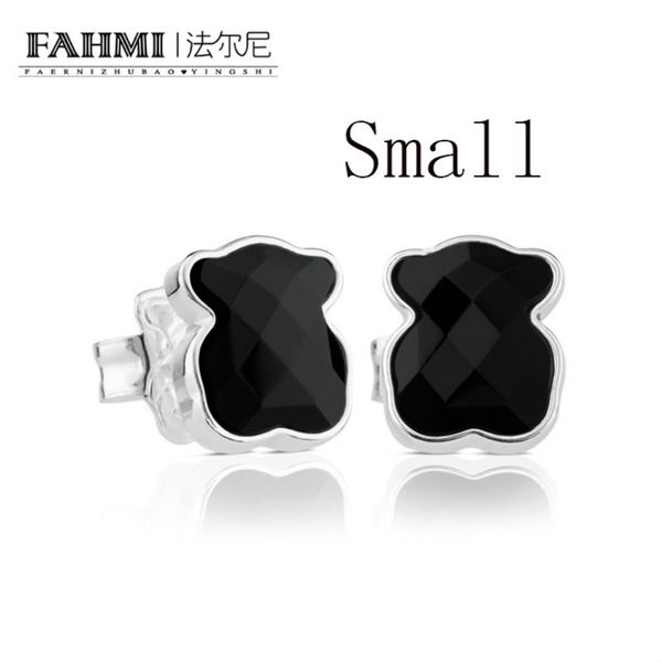 copy of fahmi 100% 925 sterling silver elegant black agate earrings sweet temperament earrings 815433500 original women gifts 1, Golden;silver
copy of fahmi 100% 925 sterling silver elegant black agate earrings sweet temperament earrings 815433500 original women gifts 1, Golden;silver
