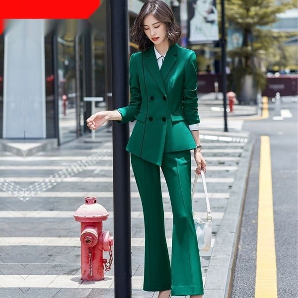 autumn women's autumn women's fashion temperament 2020 new korean style royal sister goddess professional formal suit two-piece su, Gray
autumn women's autumn women's fashion temperament 2020 new korean style royal sister goddess professional formal suit two-piece su, Gray