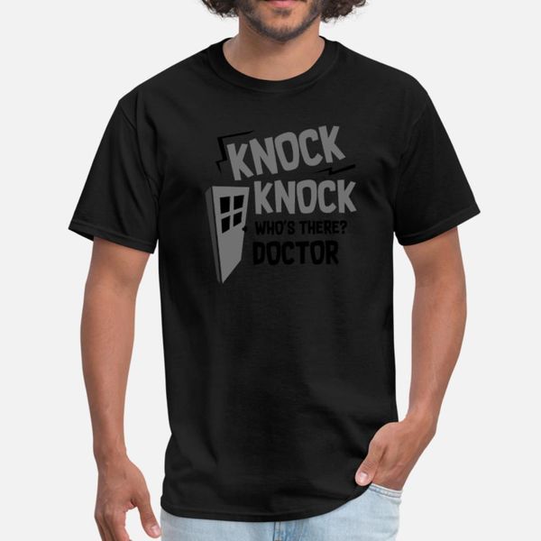 doctors knock knock doctor t shirt men anti-wrinkle cotton round collar standard anti-wrinkle casual spring trend shirt
doctors knock knock doctor t shirt men anti-wrinkle cotton round collar standard anti-wrinkle casual spring trend shirt