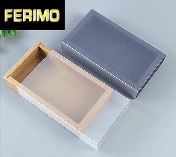 9 sizes,frosted pvc cover kraft paper drawer boxes diy handmade soap craft jewel box for wedding party gift packaging box,10pcs
9 sizes,frosted pvc cover kraft paper drawer boxes diy handmade soap craft jewel box for wedding party gift packaging box,10pcs