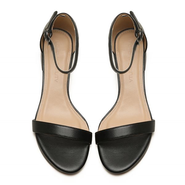 fairyland2020 elegant square genuine sheepskin heels leather concise women sandals female woman shoes e0102, Black
fairyland2020 elegant square genuine sheepskin heels leather concise women sandals female woman shoes e0102, Black