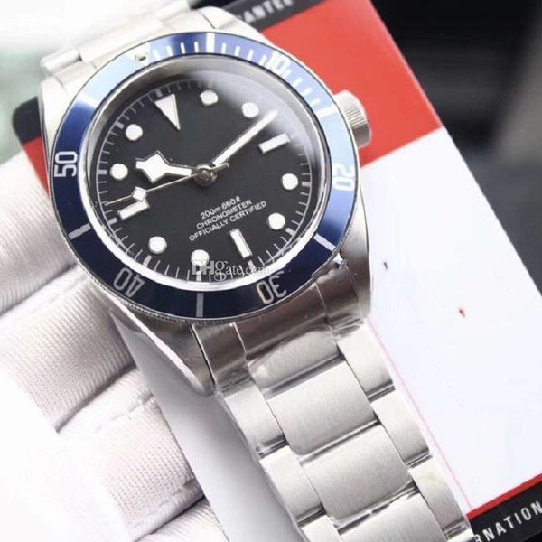 2020 new luxury 41mm wristwatch automatic miyota 8215 men watch mechanical sapphire stainless steel luminous mens watches, Slivery;brown
2020 new luxury 41mm wristwatch automatic miyota 8215 men watch mechanical sapphire stainless steel luminous mens watches, Slivery;brown