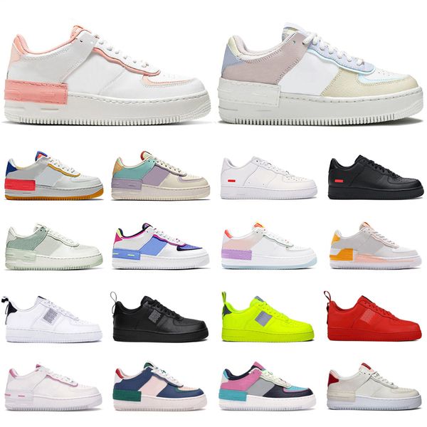 men women platform shoes fashion shadow sneakers triple white dark sulfur pastel pale ivory coral pink mens trainers sport tennis shoe, Black
men women platform shoes fashion shadow sneakers triple white dark sulfur pastel pale ivory coral pink mens trainers sport tennis shoe, Black