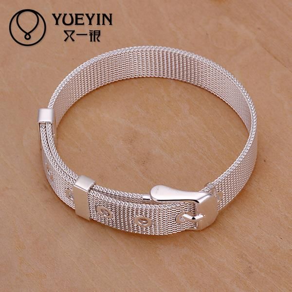 twisted singapore chain silver plated bracelet for women men jewelry hand chain h237 elegant beautifully, Black
twisted singapore chain silver plated bracelet for women men jewelry hand chain h237 elegant beautifully, Black