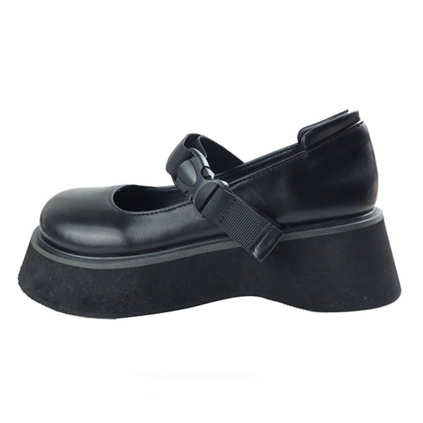 vintage lolita shoes harajuku big head doll shoes casual creepers ladies wedges platform pumps gothic black boots laarzen dames
vintage lolita shoes harajuku big head doll shoes casual creepers ladies wedges platform pumps gothic black boots laarzen dames