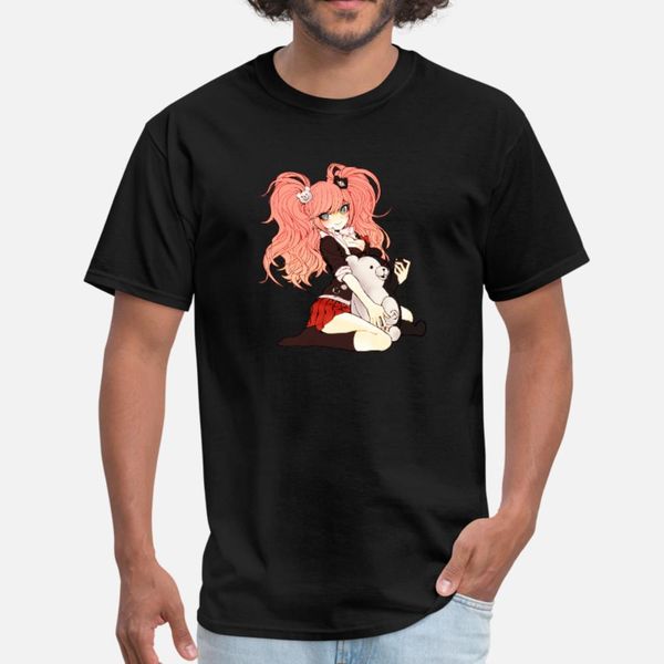 junko monokuma т рубашки мужчин характер 100% хлопок размер s-3xl vintage fit casual summer style оригинальная рубашка
junko monokuma т рубашки мужчин характер 100% хлопок размер s-3xl vintage fit casual summer style оригинальная рубашка
