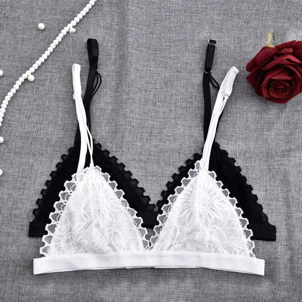 floral lace bra woman wire seamless underwear bralette lingerie ultra-thin unpadded transparent brassiere intimates, Red;black
floral lace bra woman wire seamless underwear bralette lingerie ultra-thin unpadded transparent brassiere intimates, Red;black