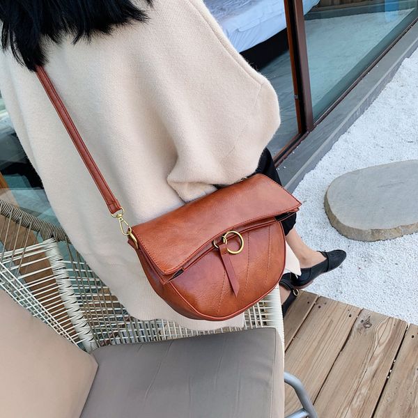 vintage women handbag female bag 2020 new luxury designer brand messenger bag fashion small saddle shoulder crossbody tide
vintage women handbag female bag 2020 new luxury designer brand messenger bag fashion small saddle shoulder crossbody tide