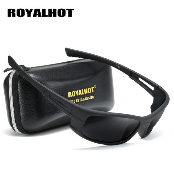royalpolarized sunglasses men new fashion eyes protection sun glasses with accessories driving goggles for women, White;black
royalpolarized sunglasses men new fashion eyes protection sun glasses with accessories driving goggles for women, White;black