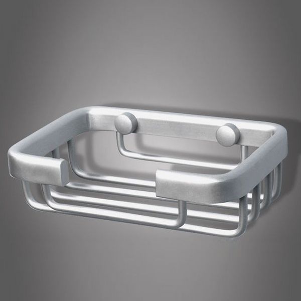 1pc aluminum portable square storage shampoo box for organizer soap shelf bathroom accessories soap dishes
1pc aluminum portable square storage shampoo box for organizer soap shelf bathroom accessories soap dishes