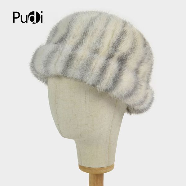 pudi hf7029 women hat new women's real genuine winter cap beanie russian hat, Blue;gray
pudi hf7029 women hat new women's real genuine winter cap beanie russian hat, Blue;gray