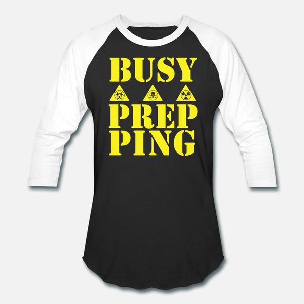 prepper doomsday survival gift t shirt men customized tee shirt round collar slim cute comfortable spring autumn slim shirt
prepper doomsday survival gift t shirt men customized tee shirt round collar slim cute comfortable spring autumn slim shirt